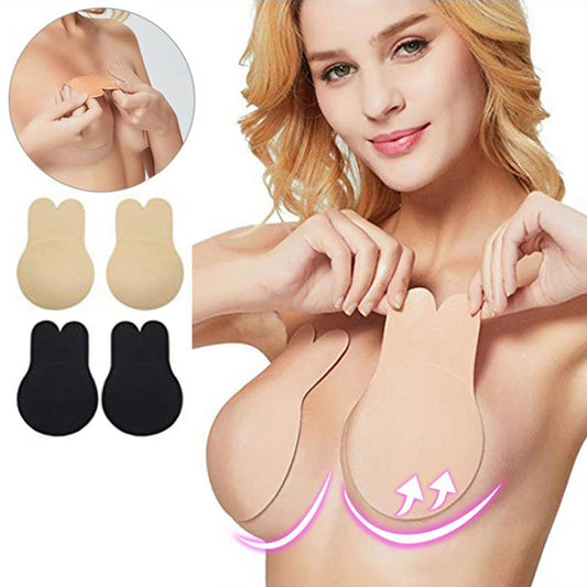 Reusable Sticky Bra - 1 Pair - Megalithix