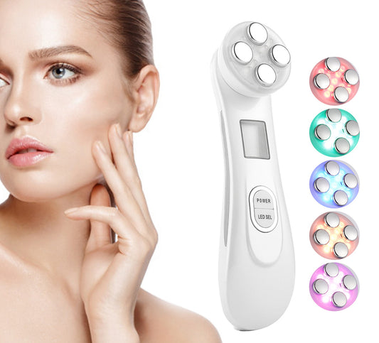 5 in 1 Skin Rejuvenation Wand - Megalithix